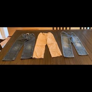 Lot of Boys 4T Pants
